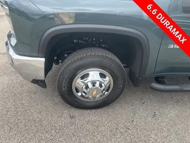 2026 Chevrolet Silverado 3500HD LT