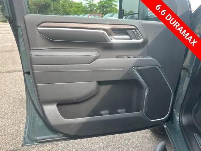 2026 Chevrolet Silverado 3500HD LT