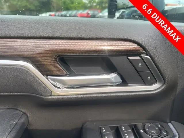 2026 Chevrolet Silverado 3500HD LT
