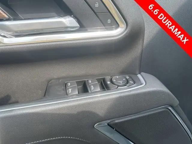 2026 Chevrolet Silverado 3500HD LT