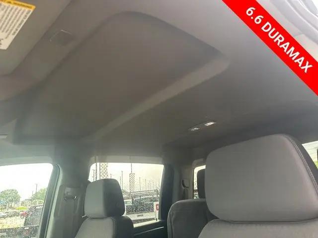 2026 Chevrolet Silverado 3500HD LT