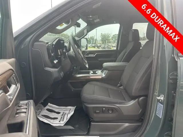 2026 Chevrolet Silverado 3500HD LT