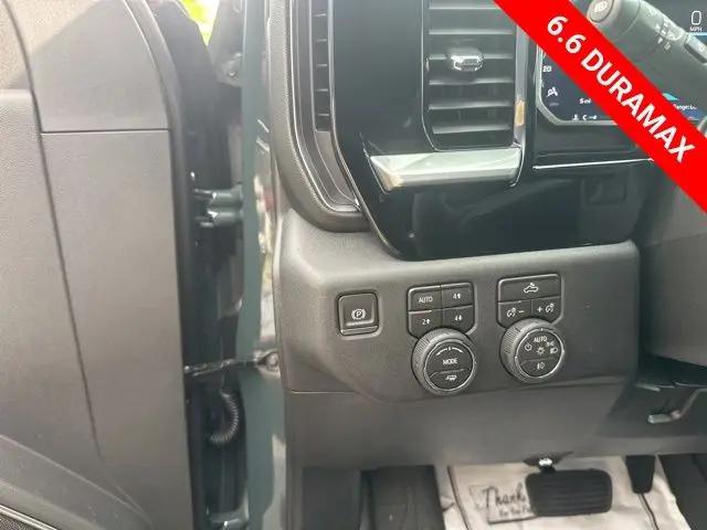 2026 Chevrolet Silverado 3500HD LT