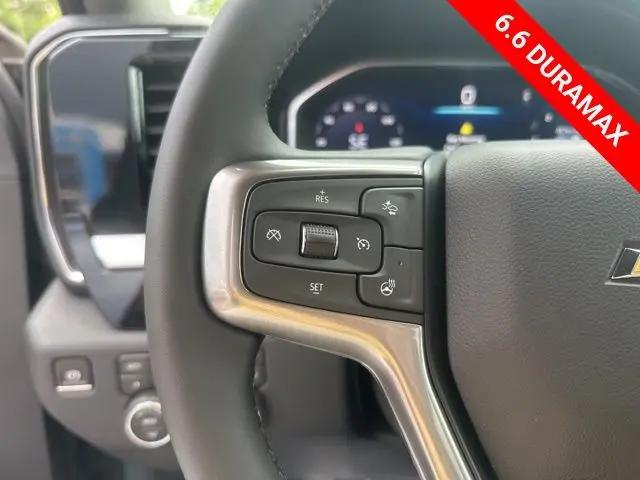 2026 Chevrolet Silverado 3500HD LT