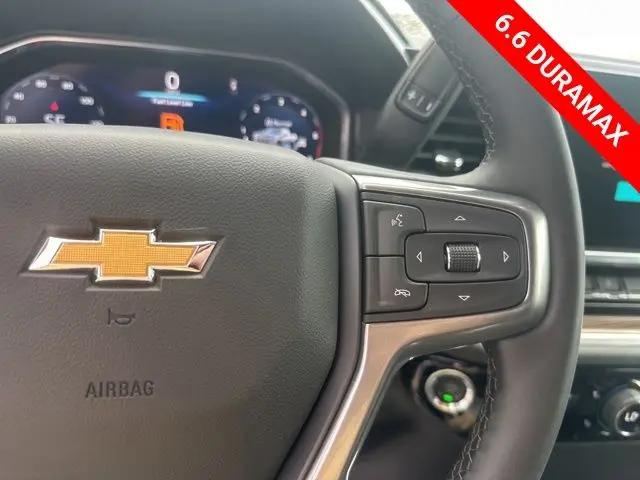 2026 Chevrolet Silverado 3500HD LT