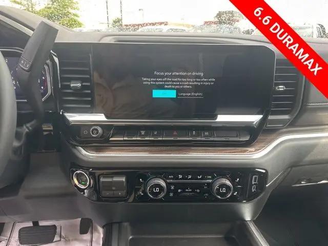 2026 Chevrolet Silverado 3500HD LT