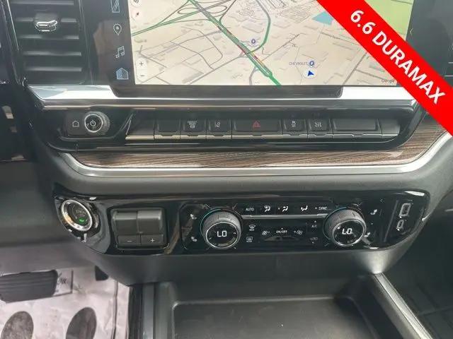 2026 Chevrolet Silverado 3500HD LT