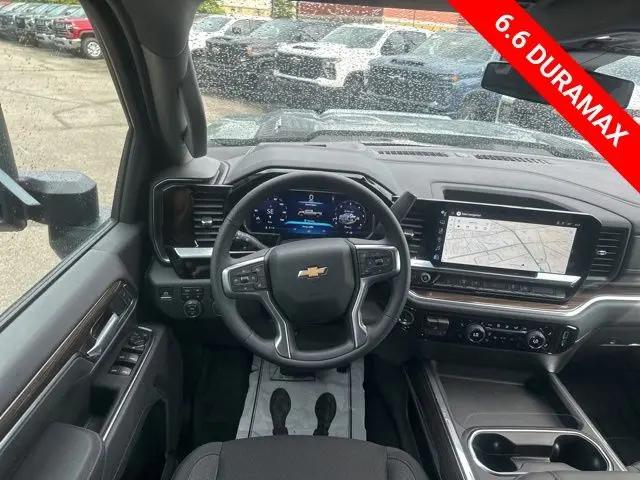 2026 Chevrolet Silverado 3500HD LT