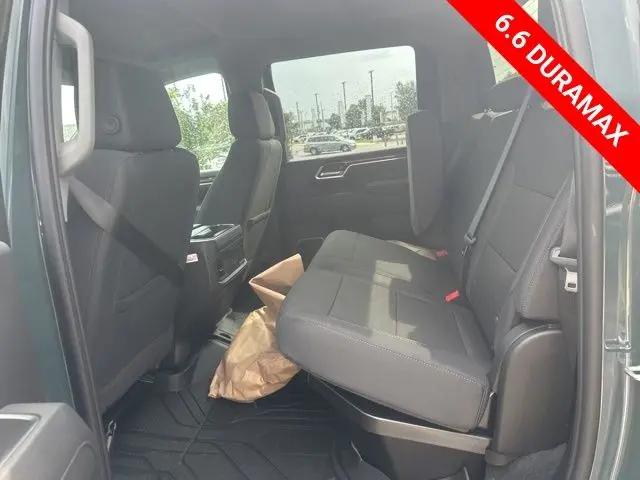 2026 Chevrolet Silverado 3500HD LT