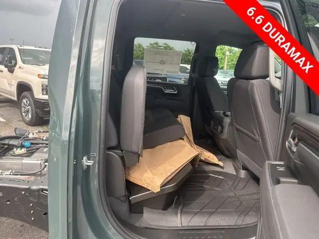 2026 Chevrolet Silverado 3500HD LT