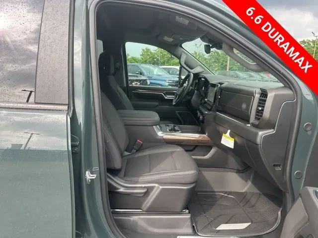 2026 Chevrolet Silverado 3500HD LT