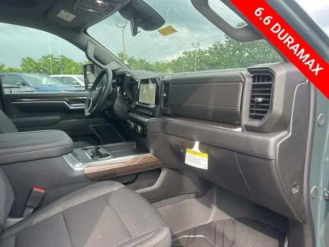 2026 Chevrolet Silverado 3500HD LT