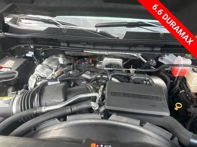 2026 Chevrolet Silverado 3500HD LT