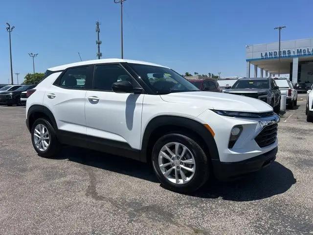 2026 Chevrolet TrailBlazer FWD LS for sale in Huntsville, AL