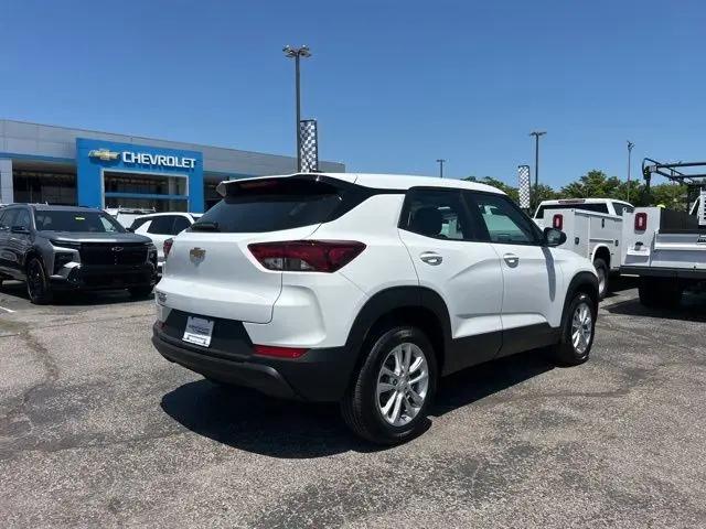 2026 Chevrolet TrailBlazer FWD LS