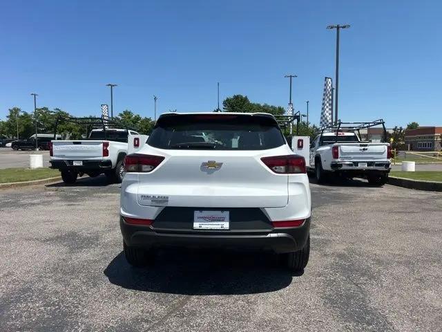 2026 Chevrolet TrailBlazer FWD LS