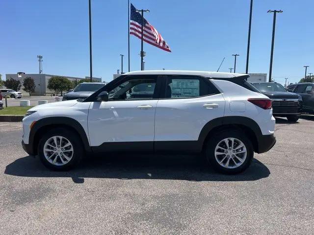 2026 Chevrolet TrailBlazer FWD LS