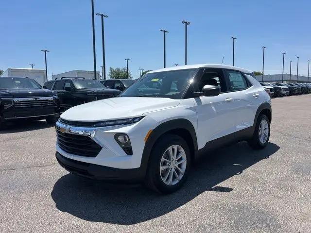 2026 Chevrolet TrailBlazer FWD LS