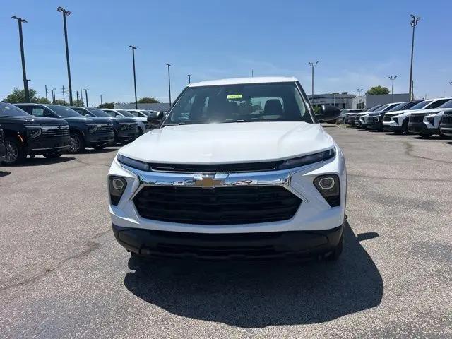 2026 Chevrolet TrailBlazer FWD LS