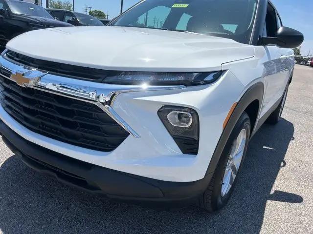 2026 Chevrolet TrailBlazer FWD LS