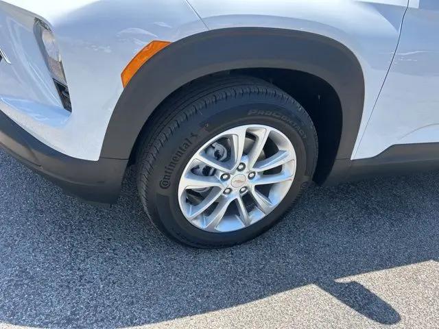 2026 Chevrolet TrailBlazer FWD LS