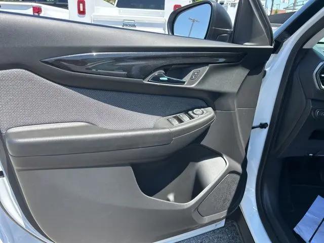 2026 Chevrolet TrailBlazer FWD LS