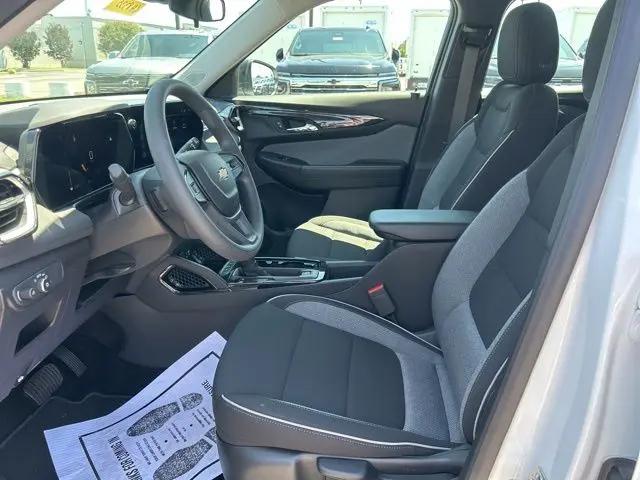 2026 Chevrolet TrailBlazer FWD LS