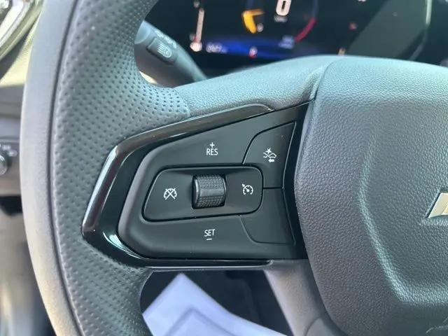 2026 Chevrolet TrailBlazer FWD LS