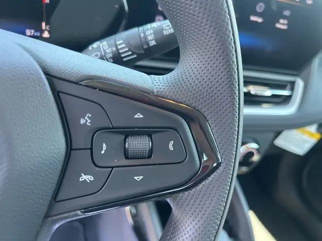 2026 Chevrolet TrailBlazer FWD LS