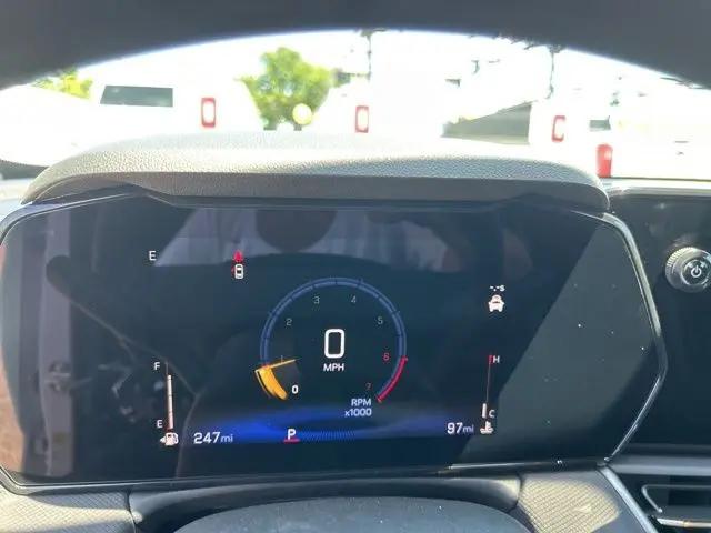 2026 Chevrolet TrailBlazer FWD LS
