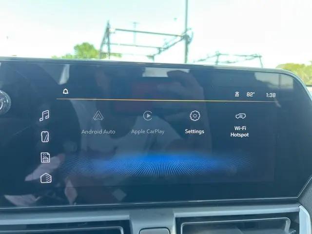 2026 Chevrolet TrailBlazer FWD LS