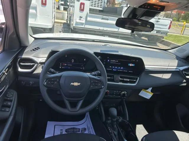 2026 Chevrolet TrailBlazer FWD LS