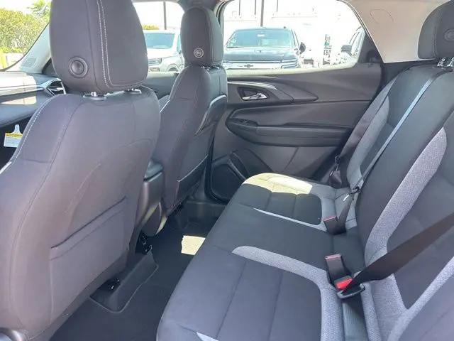 2026 Chevrolet TrailBlazer FWD LS