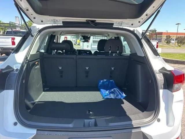 2026 Chevrolet TrailBlazer FWD LS