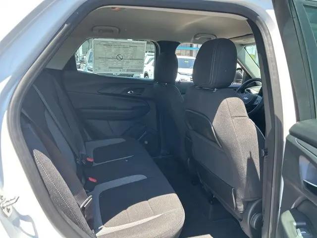 2026 Chevrolet TrailBlazer FWD LS