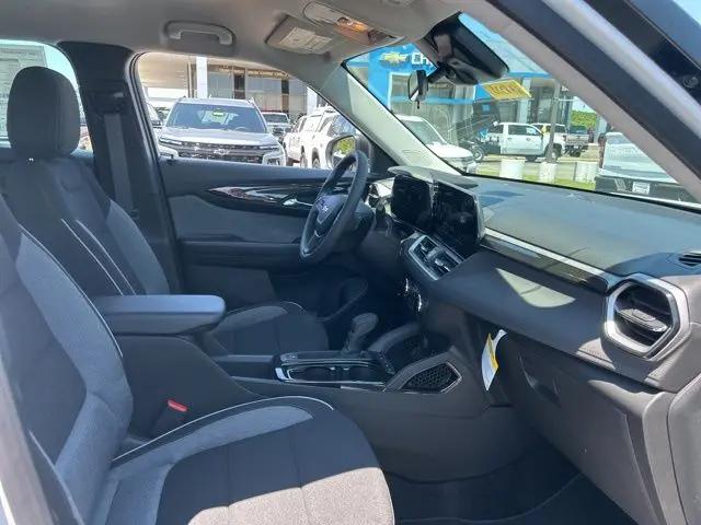 2026 Chevrolet TrailBlazer FWD LS