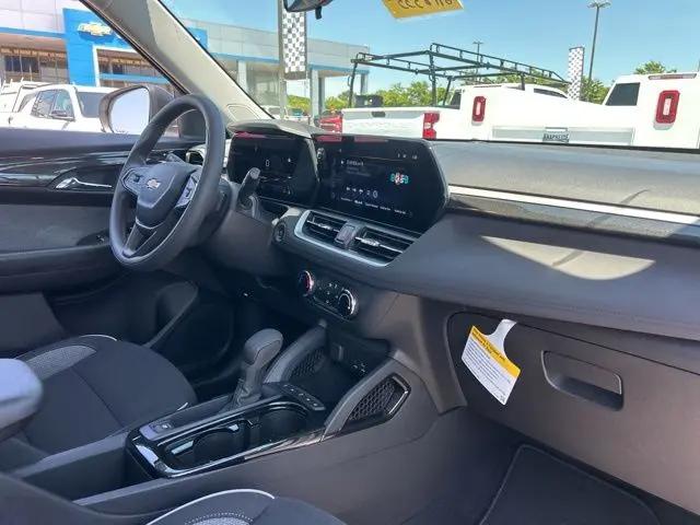 2026 Chevrolet TrailBlazer FWD LS