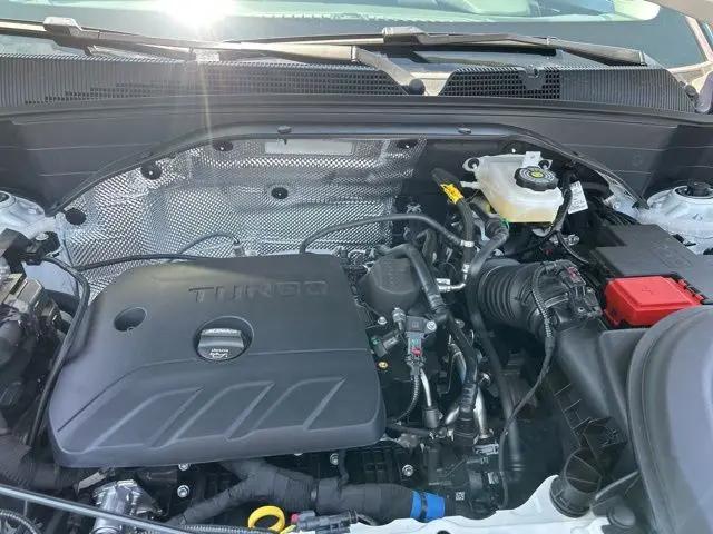 2026 Chevrolet TrailBlazer FWD LS