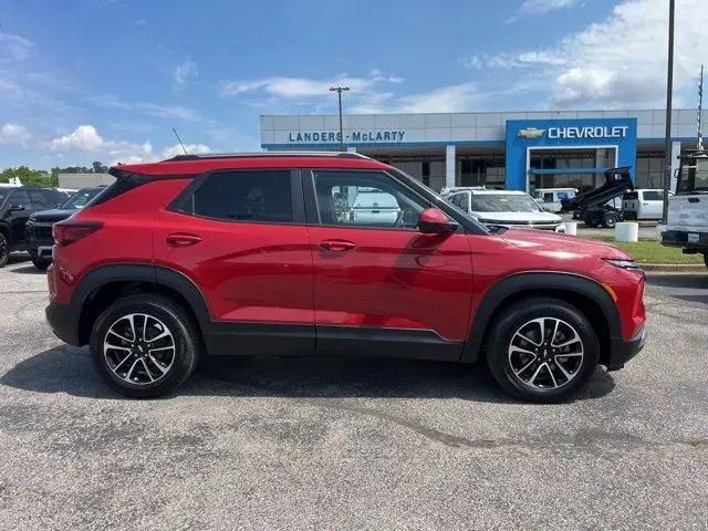 2026 Chevrolet TrailBlazer FWD LT