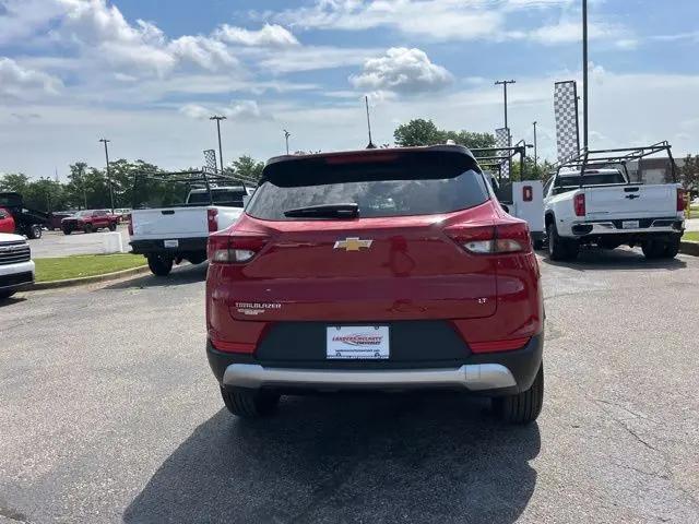 2026 Chevrolet TrailBlazer FWD LT