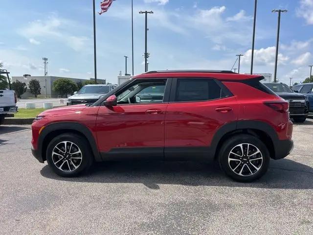 2026 Chevrolet TrailBlazer FWD LT