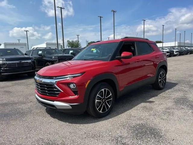 2026 Chevrolet TrailBlazer FWD LT