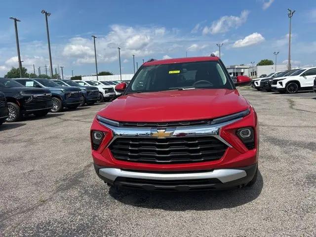 2026 Chevrolet TrailBlazer FWD LT