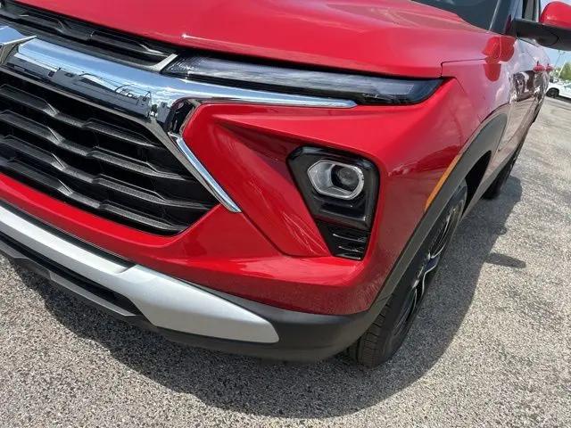 2026 Chevrolet TrailBlazer FWD LT
