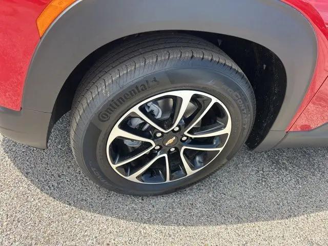 2026 Chevrolet TrailBlazer FWD LT