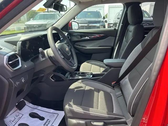 2026 Chevrolet TrailBlazer FWD LT