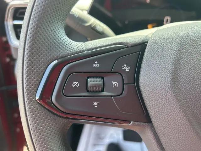2026 Chevrolet TrailBlazer FWD LT
