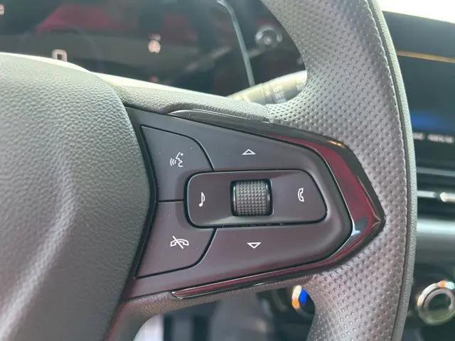 2026 Chevrolet TrailBlazer FWD LT