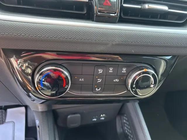 2026 Chevrolet TrailBlazer FWD LT