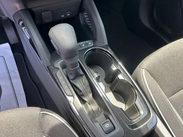 2026 Chevrolet TrailBlazer FWD LT